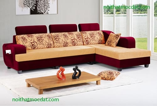 GHẾ SOFA GÓC MS 05